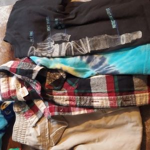 Boys size 4T clothes